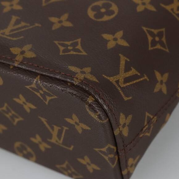 LOUIS VUITTON Monogram Luco Tote Bag M51155 - Picture 8 of 16